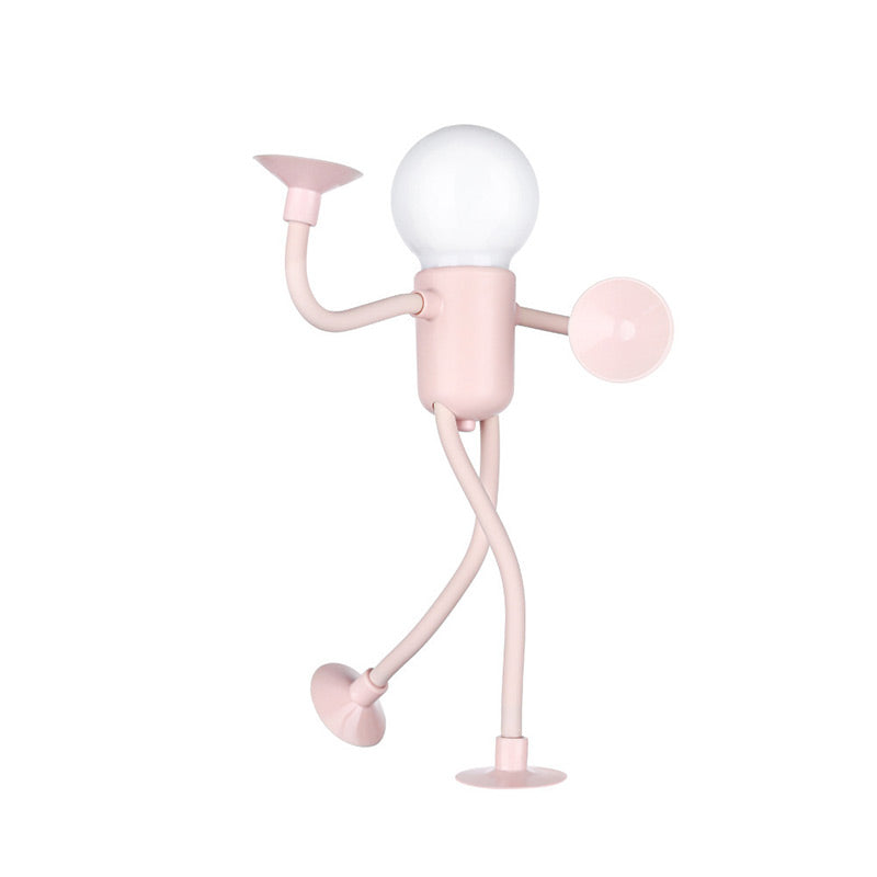 BeamLight – Changeable shape and funny sportsman night light 11