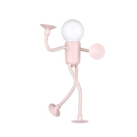 BeamLight – Changeable shape and funny sportsman night light 11