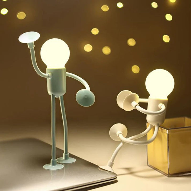 BeamLight – Changeable shape and funny sportsman night light 3
