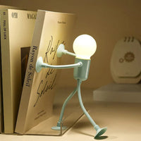 BeamLight – Changeable shape and funny sportsman night light 4