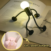 BeamLight – Changeable shape and funny sportsman night light 5