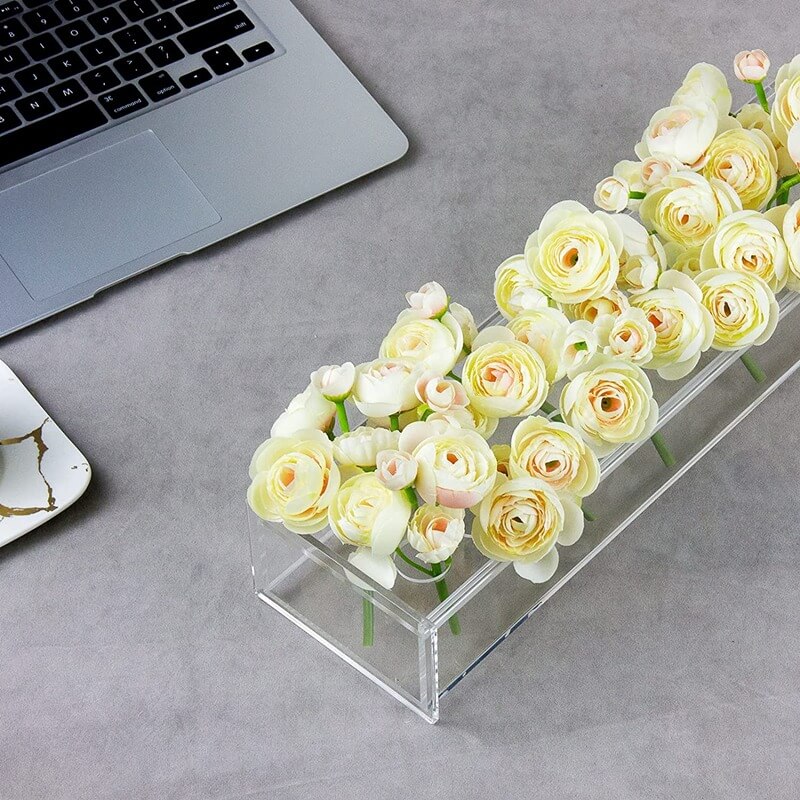 BlüteVase™ elegantly present flowers 0