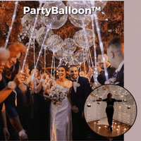 BrightBubbles™ Reusable LED Balloons 0