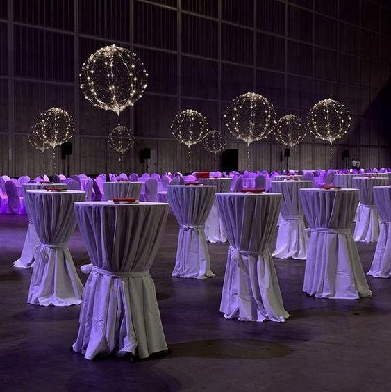 BrightBubbles™ Reusable LED Balloons 1