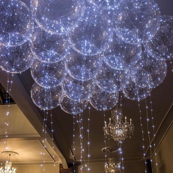 BrightBubbles™ Reusable LED Balloons 2