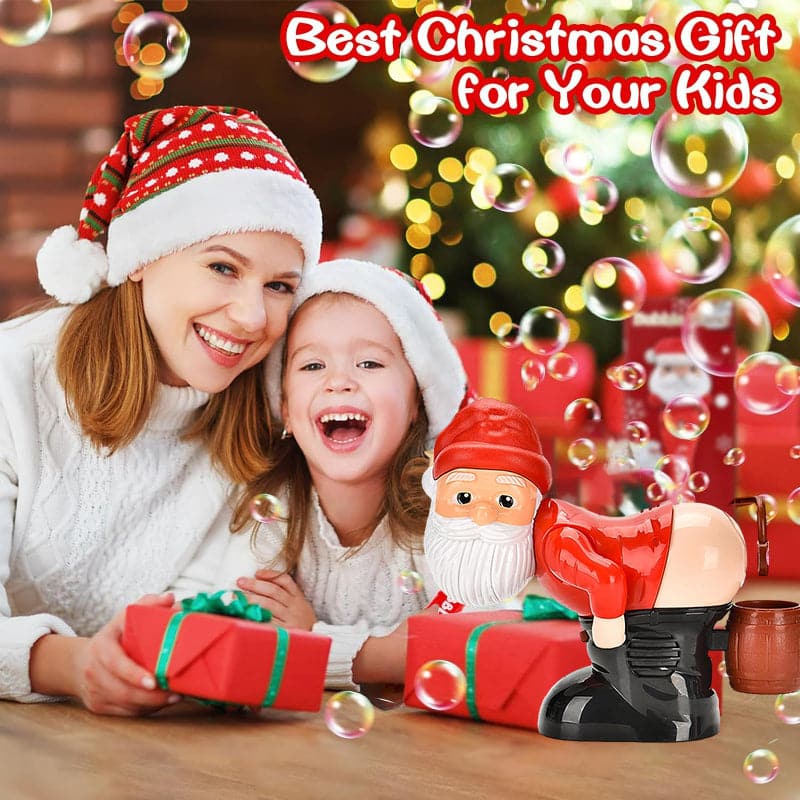 Bubble Magic™ Whimsical Christmas Wonders 0