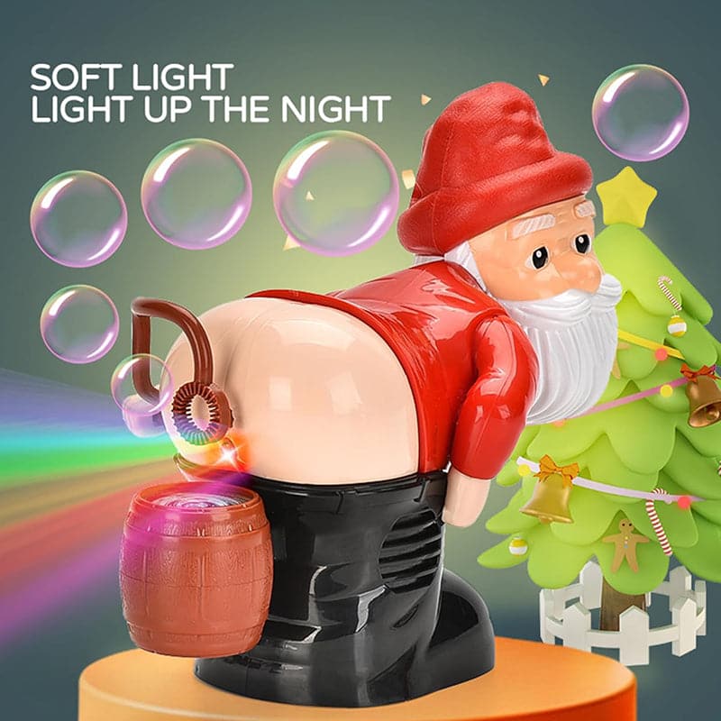 Bubble Magic™ Whimsical Christmas Wonders 6