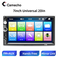 Auto stereo, multimediaspeler, HD-touchscreen