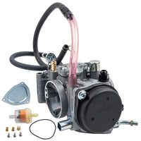 Carburateur Carb, compatibel met Yamaha Wolverine 450, Grizzly Kodiake YFM 400.