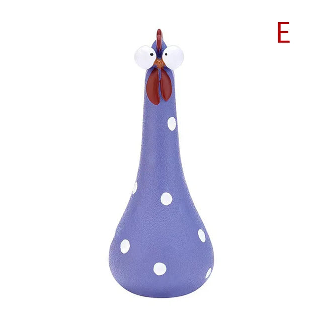 Chicken Garden Decor 10