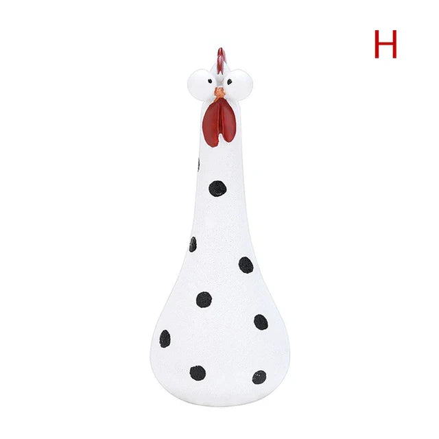 Chicken Garden Decor 9