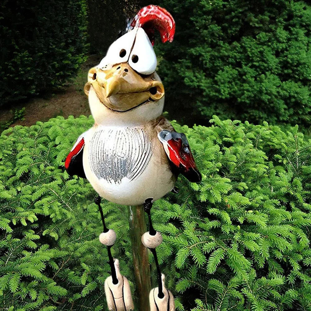 Chicken decoration 0