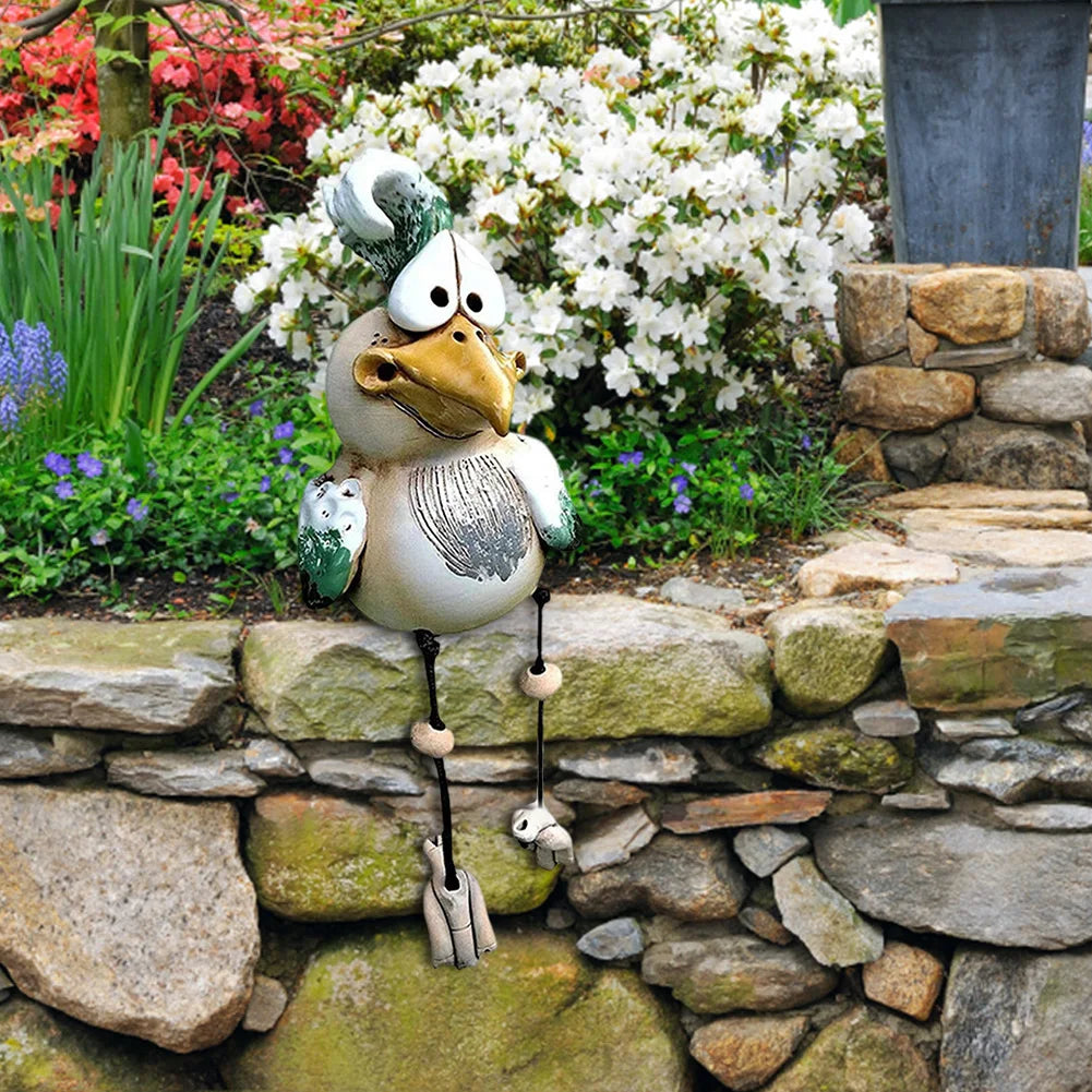 Chicken decoration 2