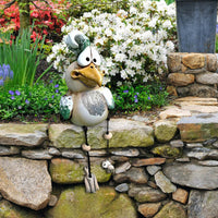 Chicken decoration 2