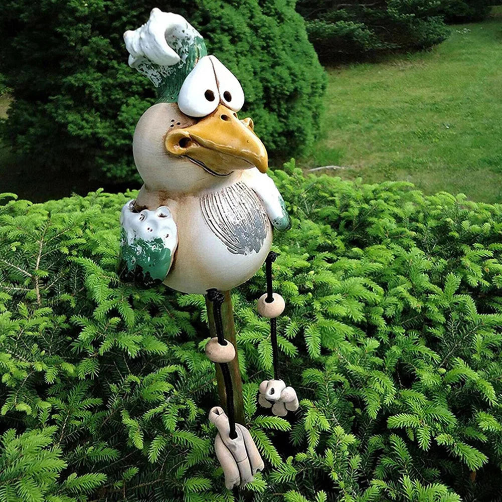 Chicken decoration 4