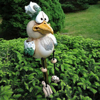 Chicken decoration 4