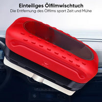 CleanClear™ – Klare Sicht bei jedem Wetter 3
