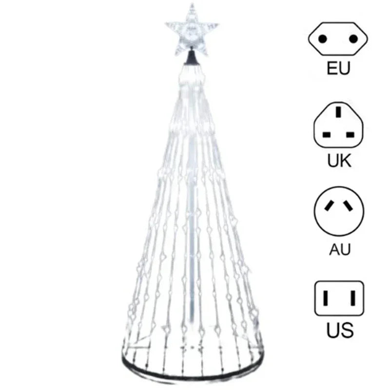 ColorSpark™ Sparkling Seasonal Lights 8
