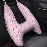 ComfortJourney™ - Rücksitz-Reisekissen für Kinder im Auto 16