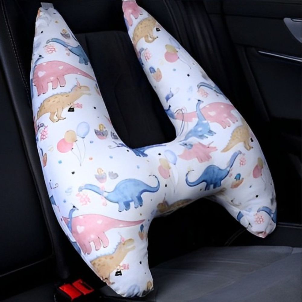ComfortJourney™ - Rücksitz-Reisekissen für Kinder im Auto 19