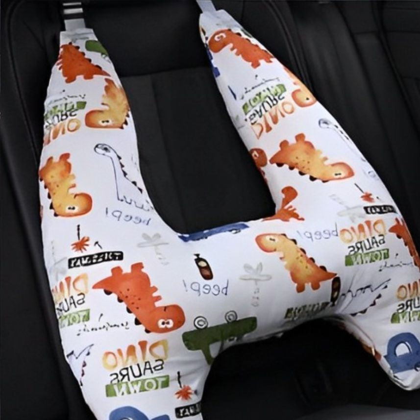 ComfortJourney™ - Rücksitz-Reisekissen für Kinder im Auto 22