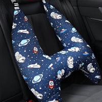 ComfortJourney™ - Rücksitz-Reisekissen für Kinder im Auto 9