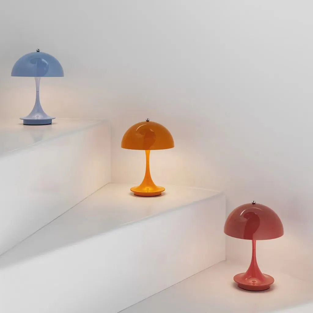 CordFreeShine™ - Wireless Table Lamp 5