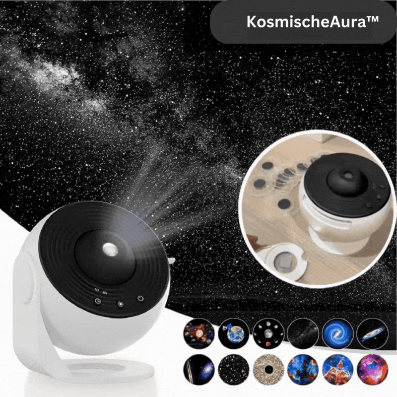 CosmicAura™ Starry Mood Lighting 0