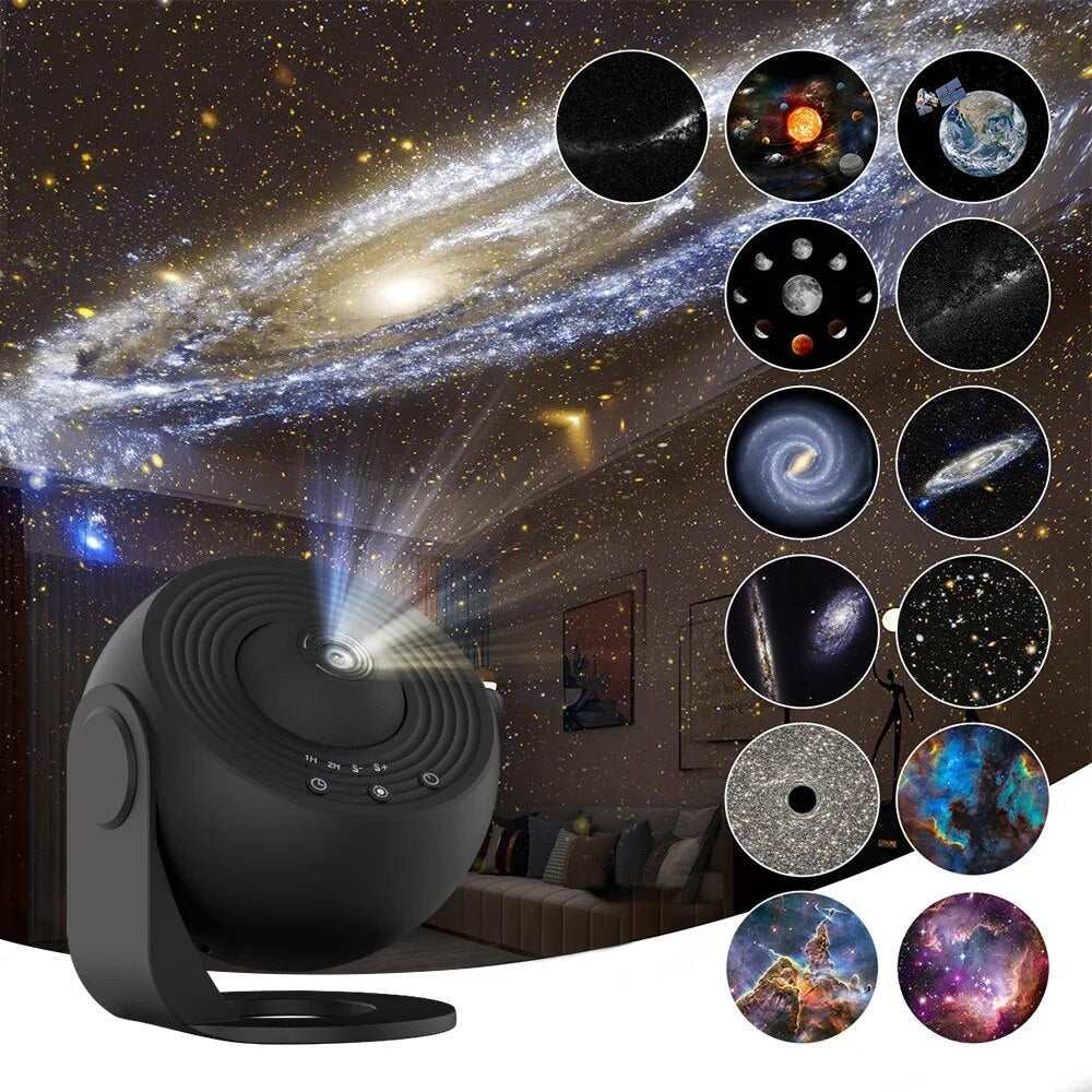 CosmicAura™ Starry Mood Lighting 1
