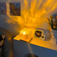 DeskLamp™ - Wave Projector Night Light (50% OFF) 3