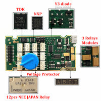 Lexia3 PP2000 PSA XS Evolution V783, Volledige Chips, Super Firmware