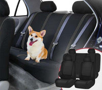DriveGuard™ – Stylischer Rundumschutz für deine Autositze (9er set) 3