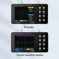 Digitale Oscilloscoop, 10M Analoge Bandbreedte, 50M Sampling Snelheid