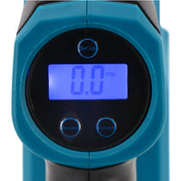 Cordless Air Pump, Digital Display, Rechargeable