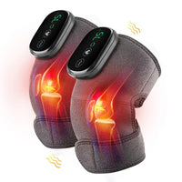 Knee Massage Brace, Electric Heating, Pain Relief