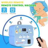 Elektrische Baby Schommel Wieg Controller, Afstandsbediening, Instelbare Timer