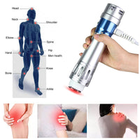 Shockwave Therapy Machine, ED Pain Relief, 7pcs Transmitter Set