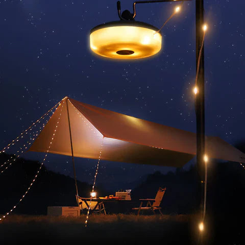 FeenGlühen™ Portable Fairy LED Light Garland 3