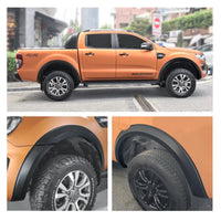 Fender Flares, Spatbord Bescherming, Ford Ranger Compatibiliteit