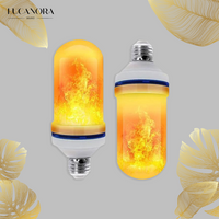 FlameGlow™ Realistic flickering flame 1