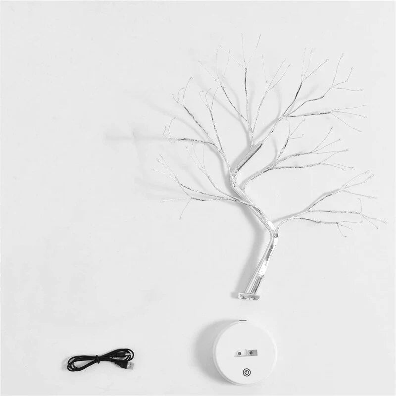 FlashGrove™ | Blinking light tree 5