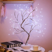 FlashGrove™ | Blinking light tree 8