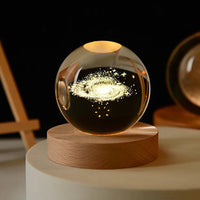 GalaxyGlow™ - Gravierte 3D-Universumslampe [Letzter Tag Rabatt] 1