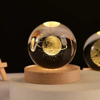 GalaxyGlow™ - Gravierte 3D-Universumslampe [Letzter Tag Rabatt] 4