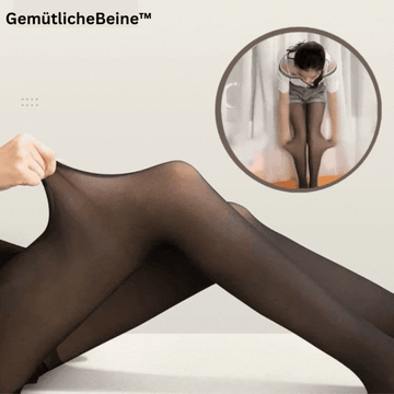 GemütlicheBeine™ Schutz in der kalten Jahreszeit