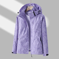 Giselle™ Allwetter-Abenteuer-Jacke