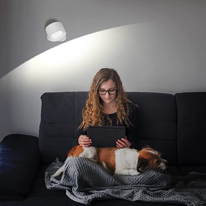 GloBright™ | Wireless LED Wall Light 3
