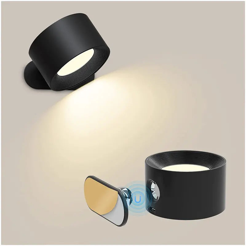 GloBright™ | Wireless LED Wall Light 7