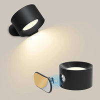 GlowCraft™ - Infinity LED Wall Light 10