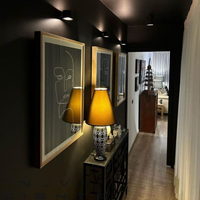 GlowCraft™ - Infinity LED Wall Light 4